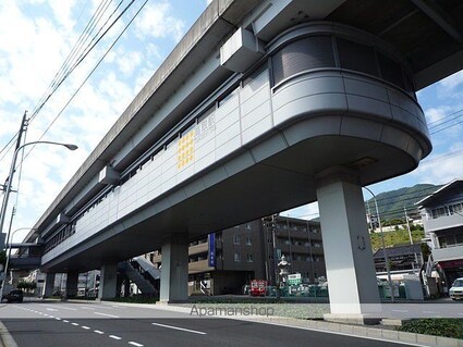 広島県広島市安佐南区高取北１丁目[3LDK/62.9m2]の周辺2