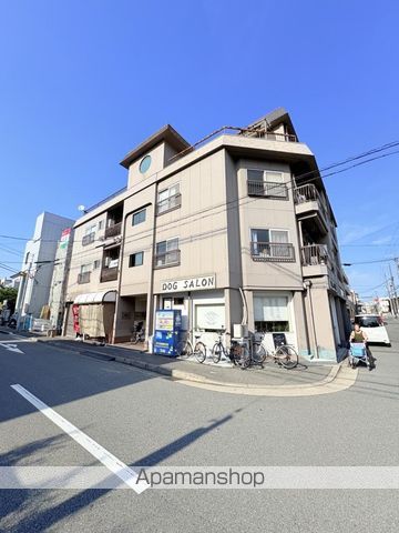 メゾン住吉の外観写真