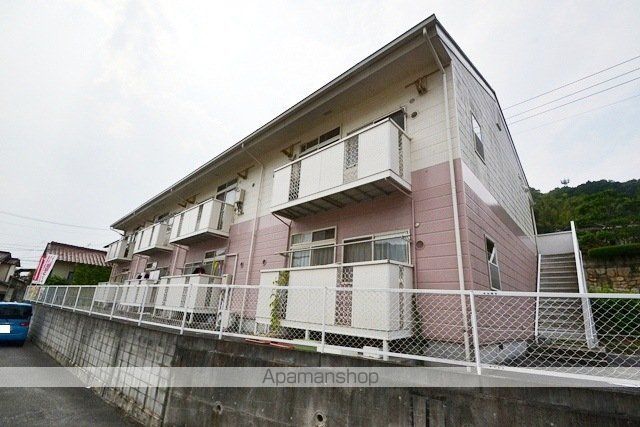 ニューシティ西川の外観写真