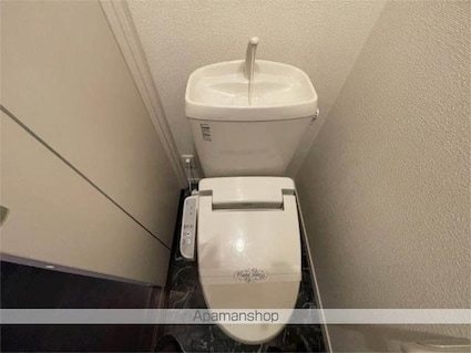 レラ　リュミェール[1K/29.37m2]のトイレ