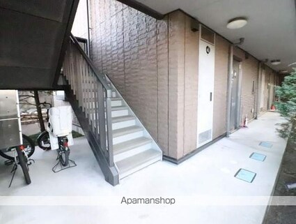 ミラベルガーデン[1LDK/47.71m2]のエントランス