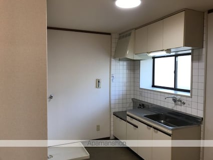 藤ハイツ[1DK/21m2]のキッチン