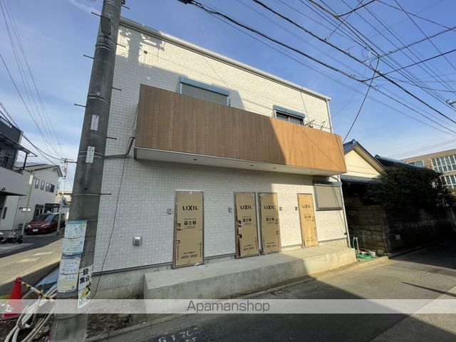 コーポSAKASHITAの外観写真