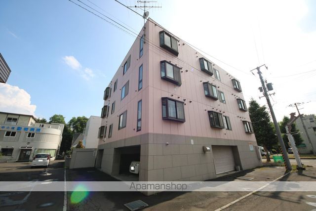 ファーム田村Iの外観写真