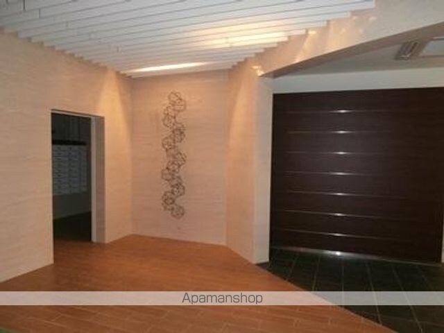 パークフラッツ芝浦[1R/28.8m2]の共用部1