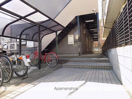 センチュリーコート[1K/30.26m2]のエントランス1