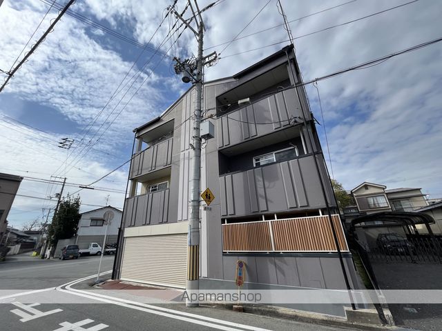 メゾンテレサの外観写真