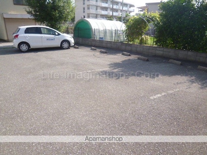 ドゥラシャンス[2LDK/52.84m2]の共用部3