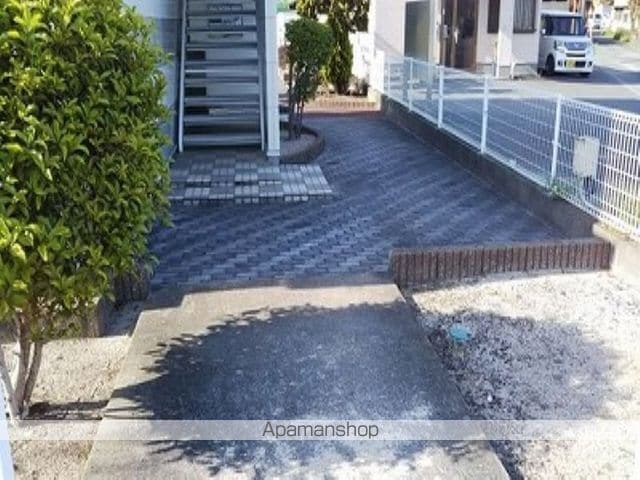 レオパレスわかみやの内装写真