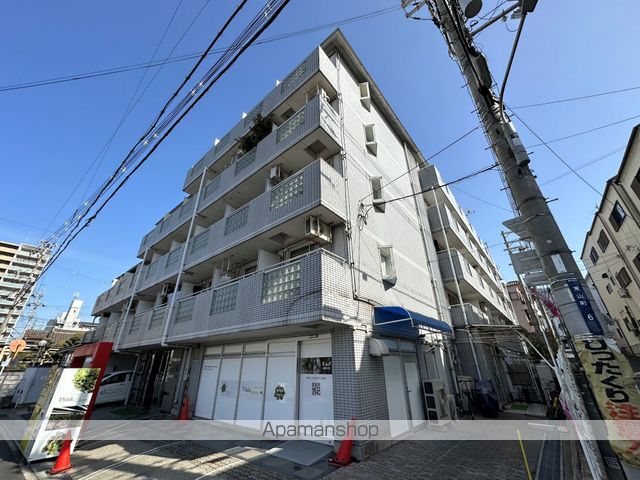 リリーフ明日香新石切の外観写真