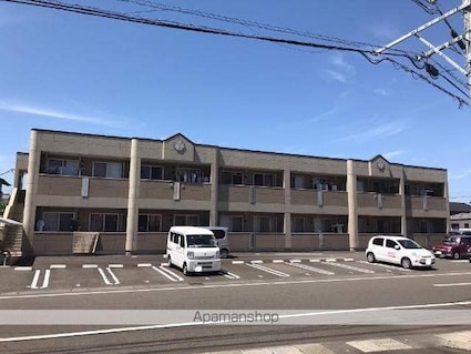 ＬＵＣＥ　ＤＥＬ　ＳＯＬＥ[1LDK/41.04m2]の外観2