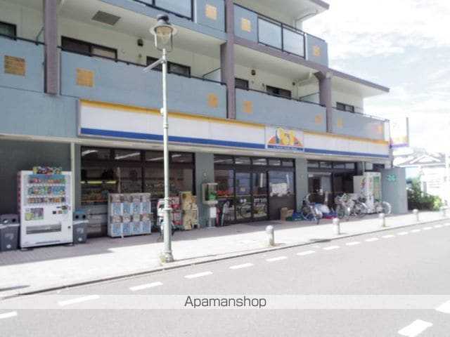 東京都武蔵野市中町３丁目[1K/19.87m2]の周辺4