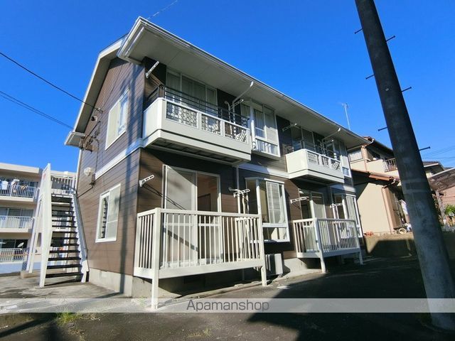 ジュビロ掛川の外観写真