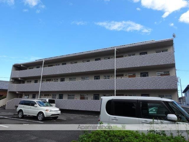 イーストパレス青木の外観写真