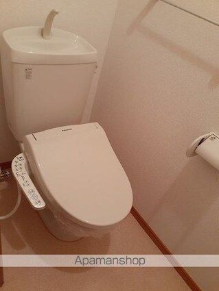 プレストＫ　Ⅰ[2LDK/58.86m2]のトイレ