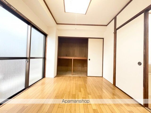 第一ラックビルの内装写真