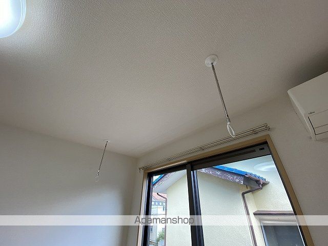 グランパオの内装写真