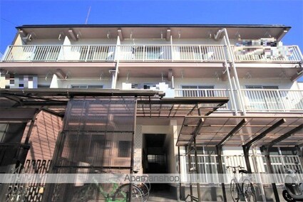 福田マンション[1K/19.1m2]の外観2