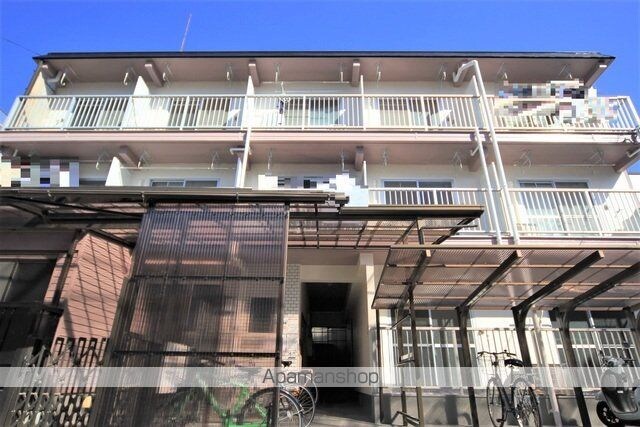 福田マンション[1K/19.1m2]の外観2