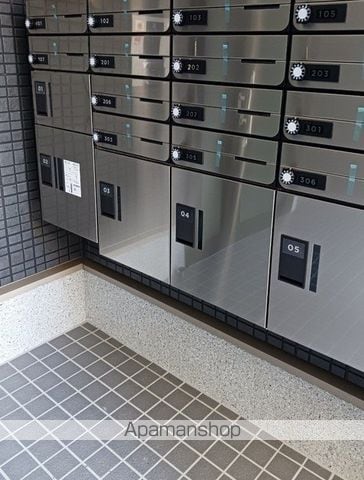 ジーアンビエンスの内装写真