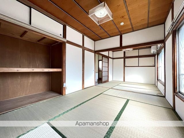 豊田アパートの内装写真