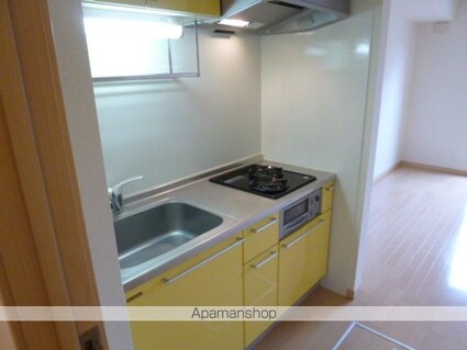 マリーパレス　Ａ[1R/29.81m2]のキッチン2