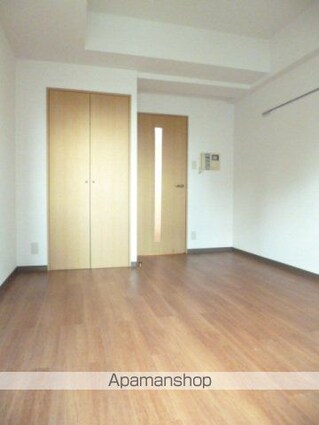 スカイコート神楽坂第２[1K/20.65m2]のリビング・居間