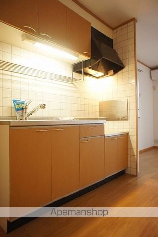 カーサ プレシードAの内装写真