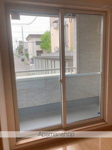 パレットの内装写真