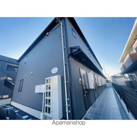 ARMANDあすと長町の外観写真