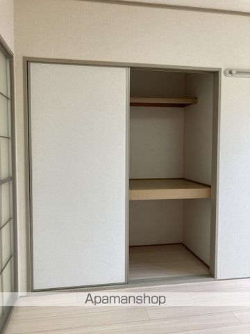 リバープレートつくし Bの内装写真