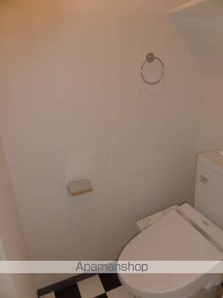 リヴシティ両国参番館[1K/31.5m2]のトイレ