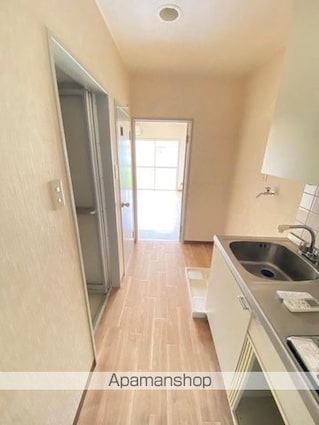 エクセルコートⅡ[1K/19.5m2]の玄関