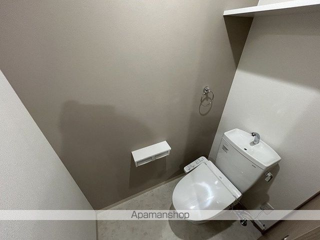 シャルールメゾン桃谷の内装写真