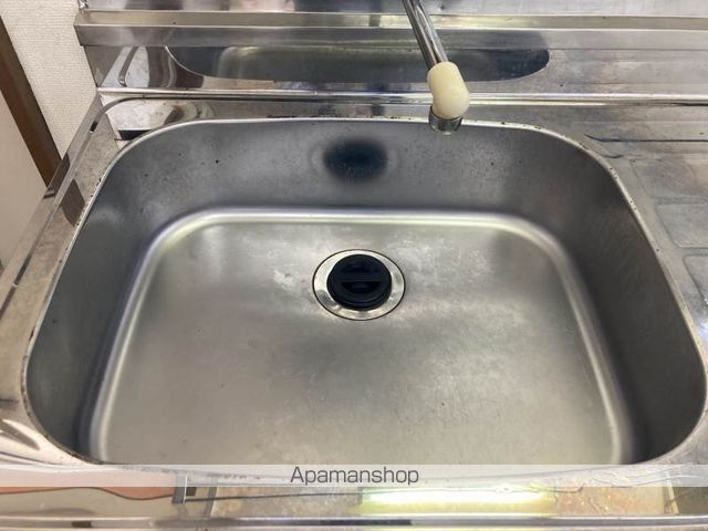 ポテンシャルの内装写真