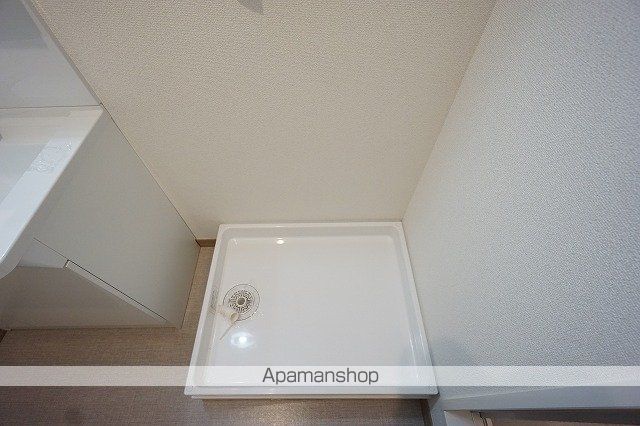 メゾン・グランドパークC棟の内装写真