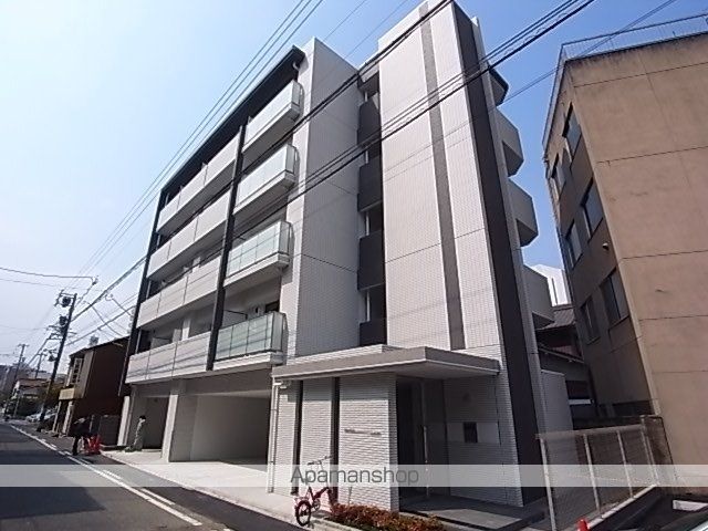 ヒルサイド コートの外観写真