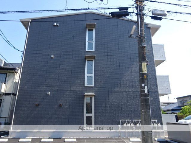 スフィーダの外観写真