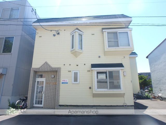 ラミアール札幌の外観写真