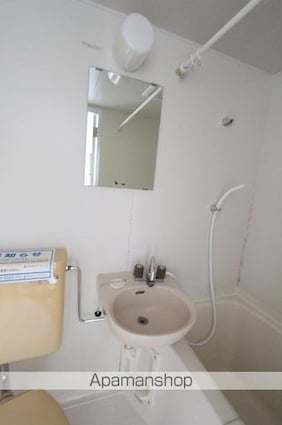 百間町マンション[1DK/30.03m2]の洗面所
