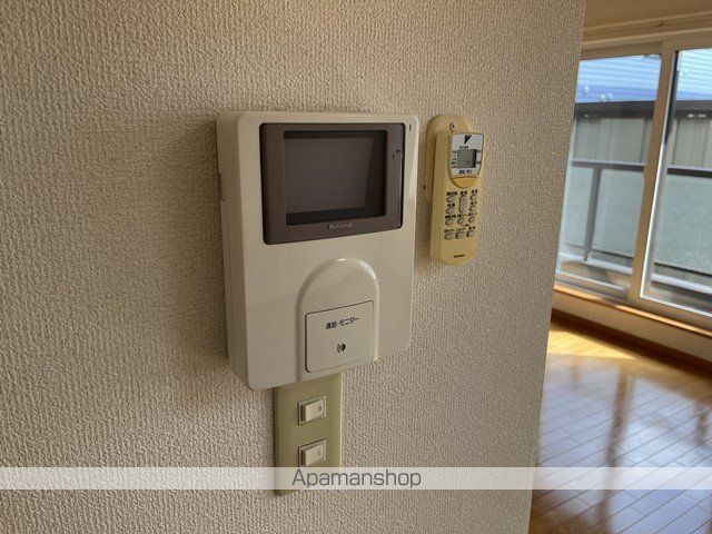 アムールアドニスの内装写真