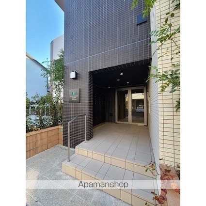 ウェルスクエアイズム千川Ⅱ[1LDK/31.64m2]の外観2