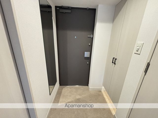 ATTIRANT西三国の内装写真