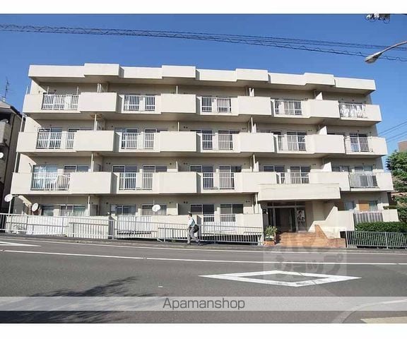 アクエルド長岡京の外観写真