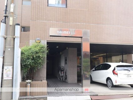 愛知県名古屋市千種区吹上２丁目[1K/20.8m2]のエントランス2