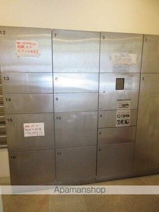 ウィルテラス千葉中央[1LDK/42.43m2]の共用部2