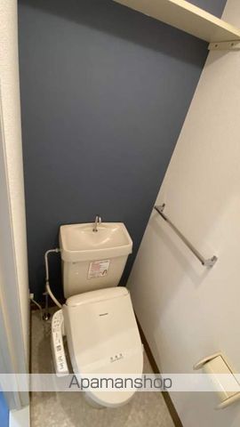 雨あがりの虹 A棟の内装写真