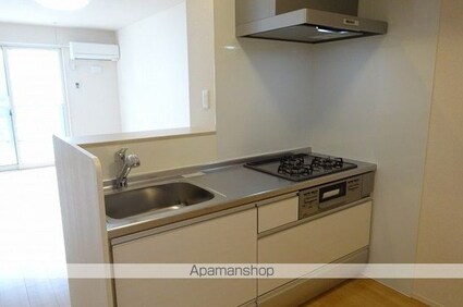 プラムマハール[1LDK/37.79m2]のキッチン