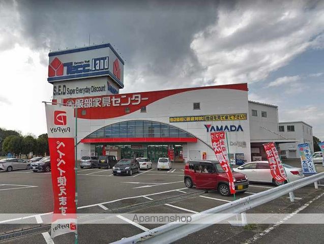 サフィニアガーデン A棟の周辺写真