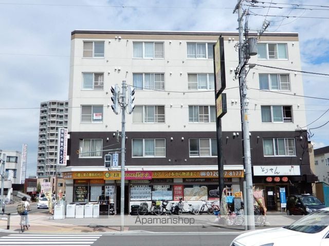 ハイツラブリーエイトの外観写真